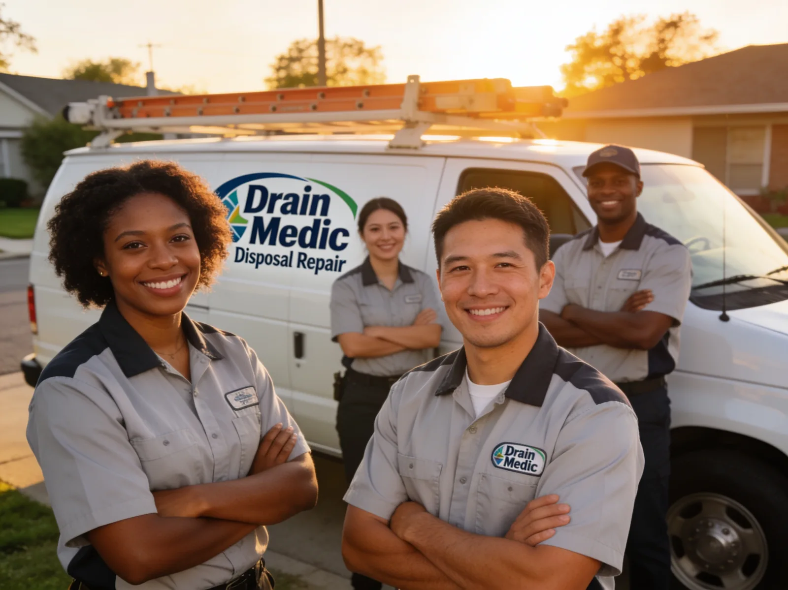 Garbage Disposal Repair company in Midland, MI